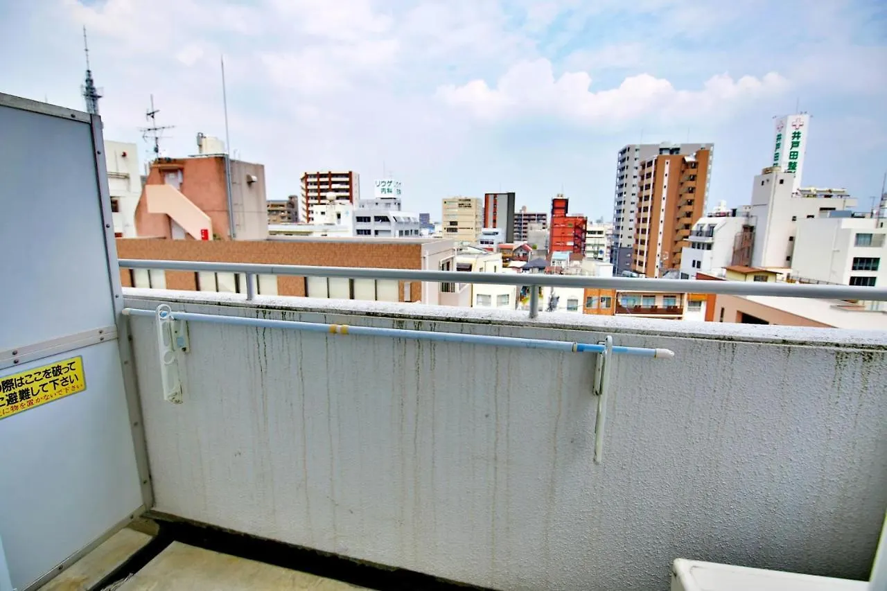 Grandale Nagoya 709 Apartment