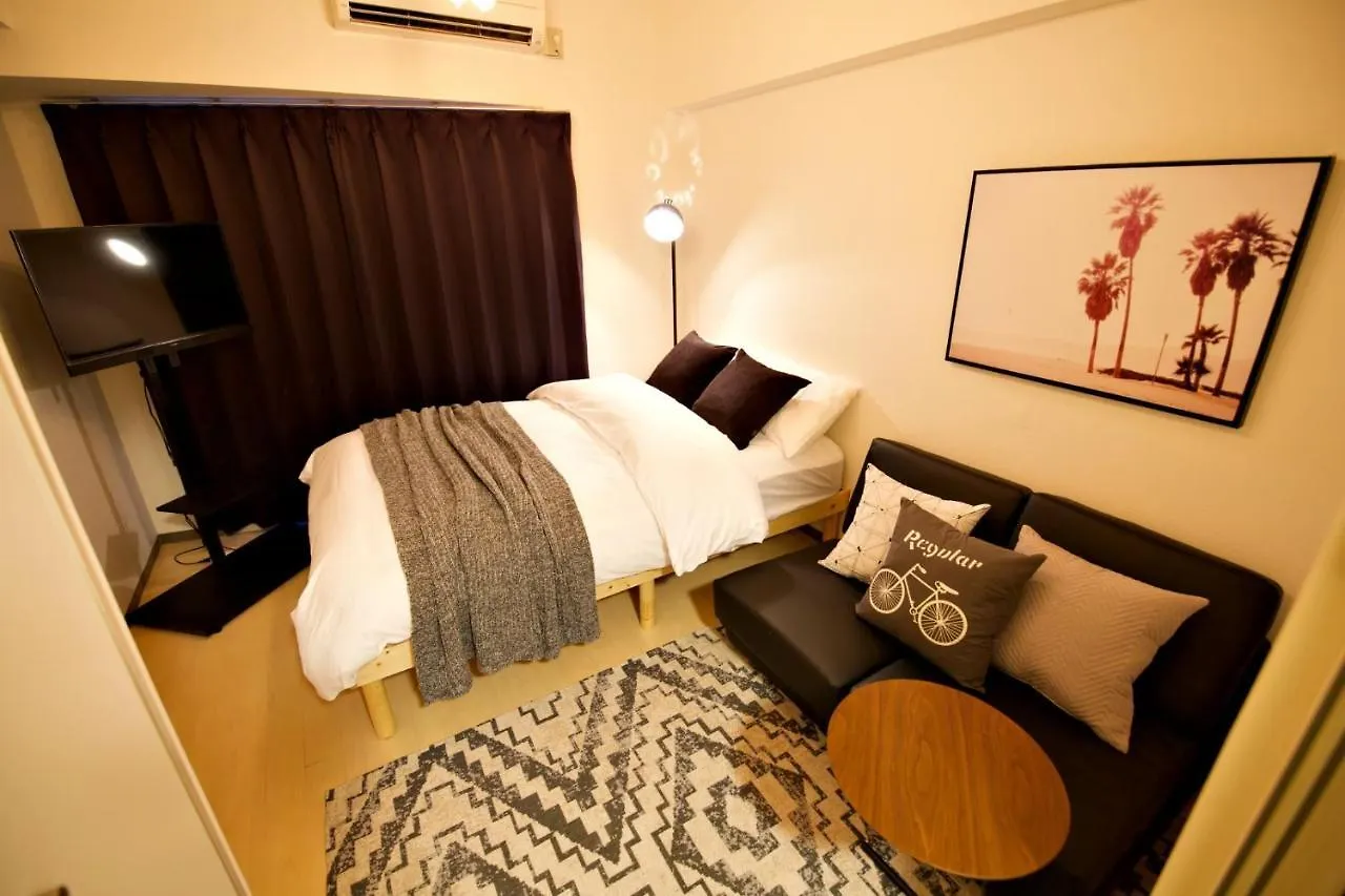 Grandale Nagoya 709 Apartment 0*,
