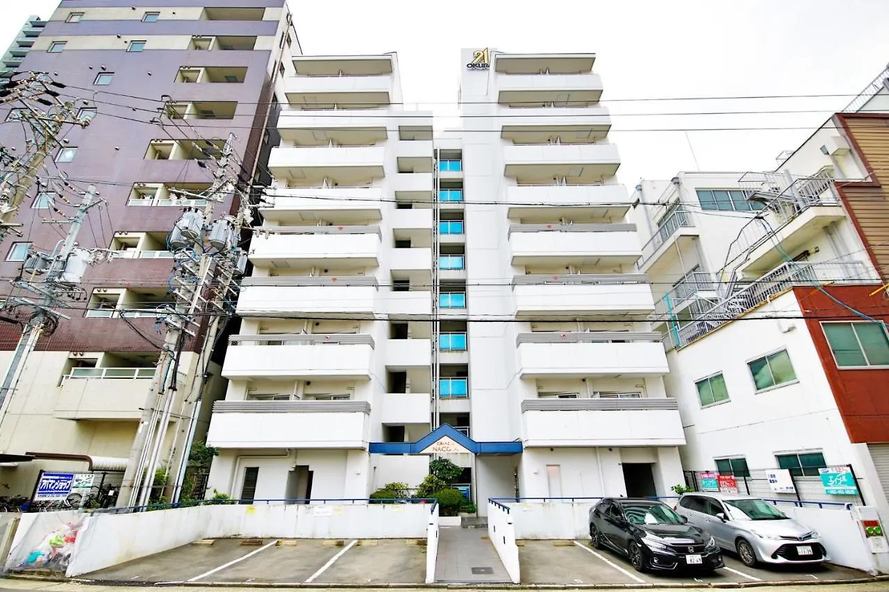 Grandale Nagoya 709 Apartment