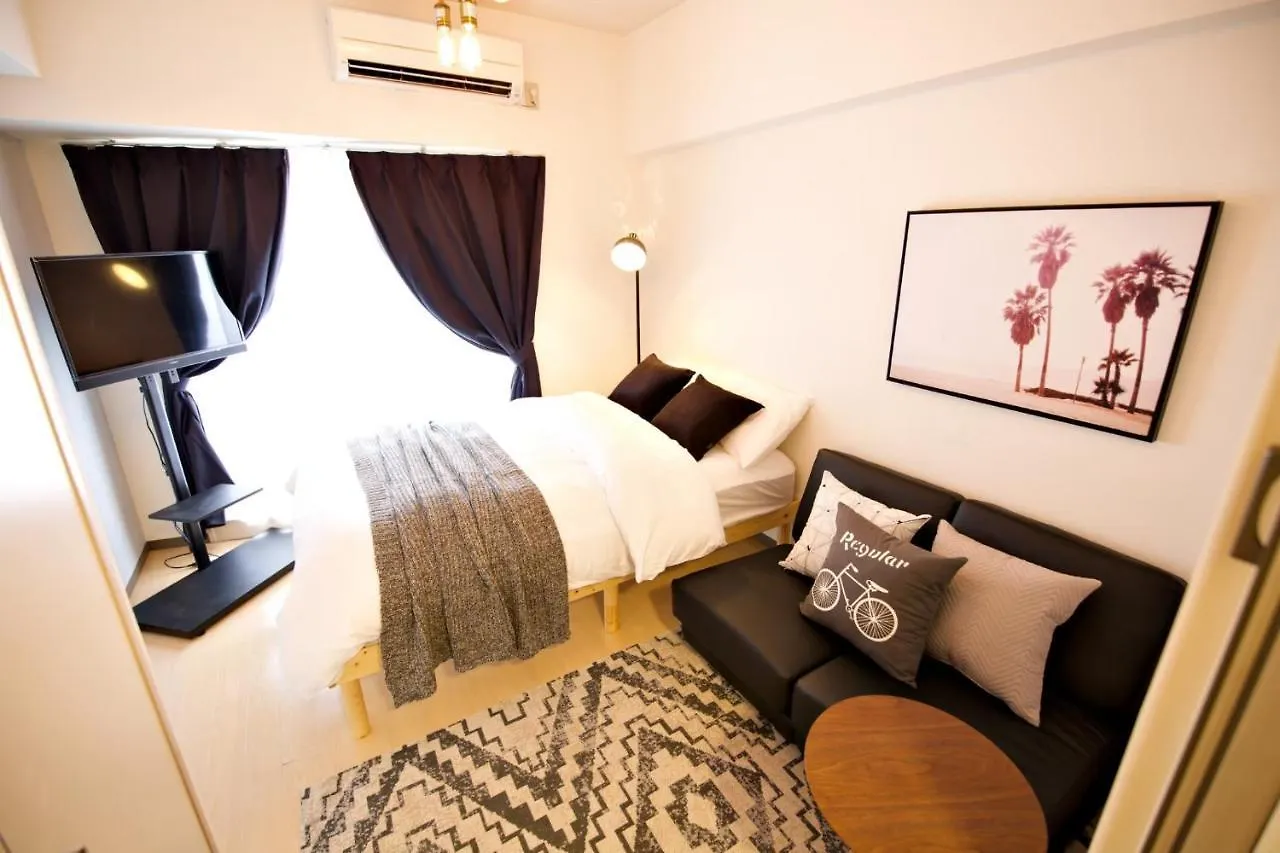 Grandale Nagoya 709 Apartment
