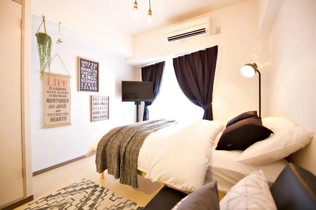 Grandale Nagoya 709 Apartment Japan